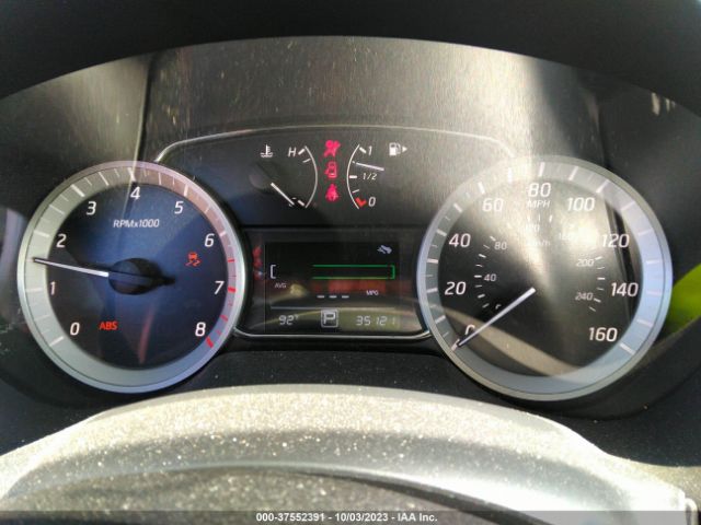 3N1AB7AP1FY216136 Nissan Sentra Fe+ S
