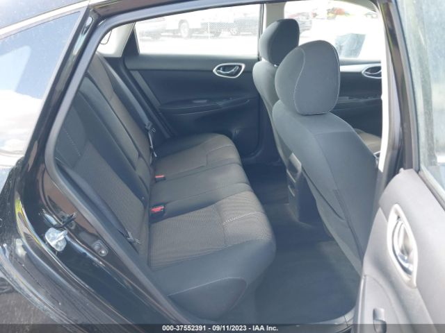 3N1AB7AP1FY216136 Nissan Sentra Fe+ S