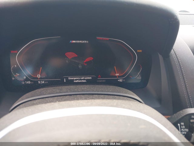 BMW 8 Series M850i Xdrive 2019 аукцион фото