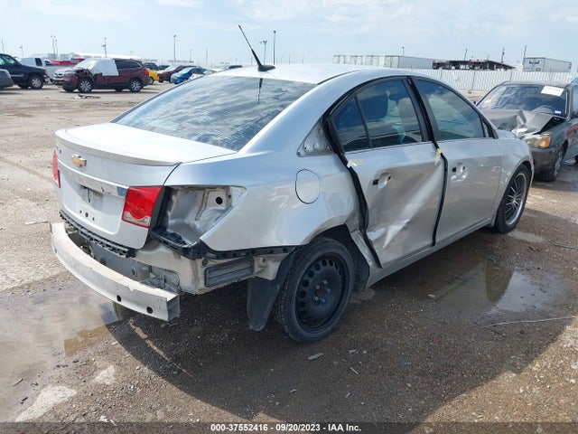 2012 CHEVROLET CRUZE ECO VIN: 1G1PJ5SC9C7369640