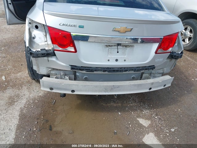 2012 CHEVROLET CRUZE ECO VIN: 1G1PJ5SC9C7369640