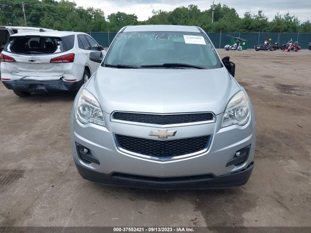 2015 CHEVROLET EQUINOX LS VIN: 2GNALAEK9F6128109