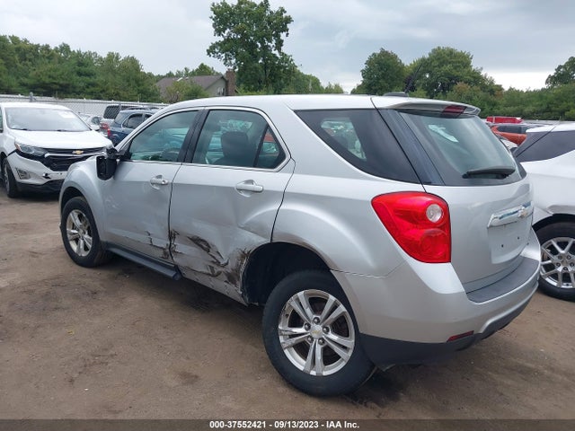2015 CHEVROLET EQUINOX LS VIN: 2GNALAEK9F6128109