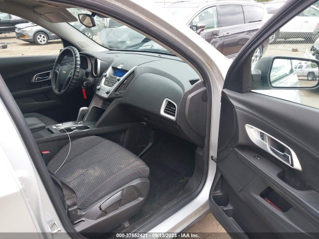2015 CHEVROLET EQUINOX LS VIN: 2GNALAEK9F6128109