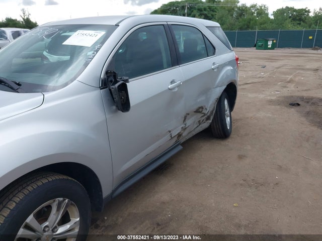 2015 CHEVROLET EQUINOX LS VIN: 2GNALAEK9F6128109