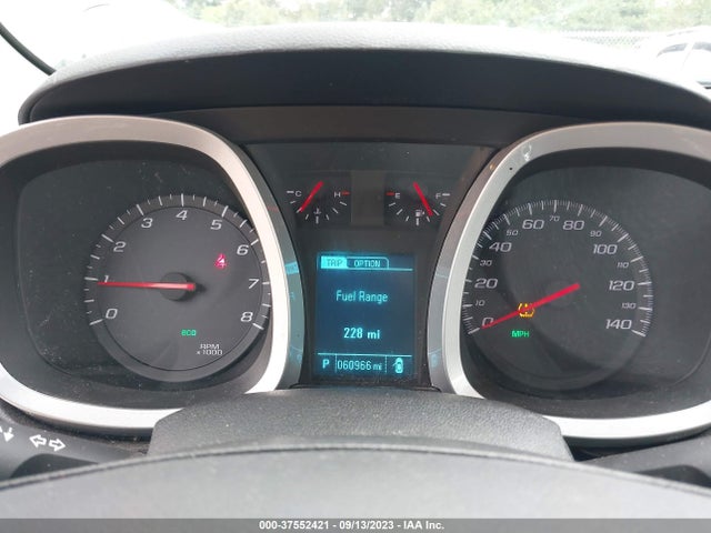 2015 CHEVROLET EQUINOX LS VIN: 2GNALAEK9F6128109