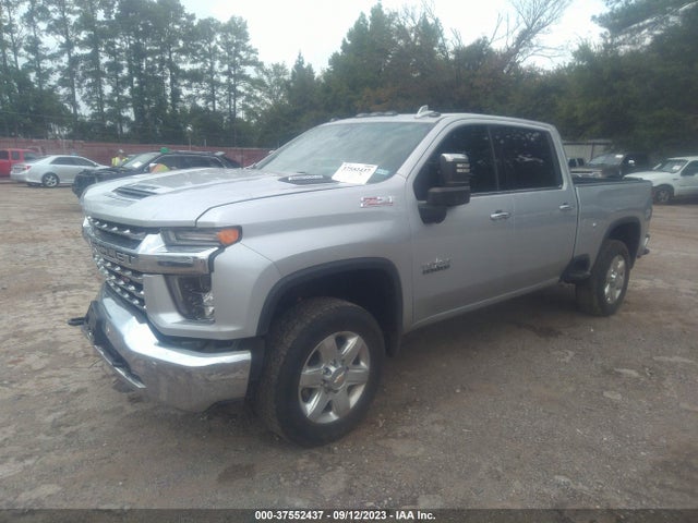 Chevrolet Silverado 2500hd Ltz 2021 1GC1YPEY9MF115574 Image 2