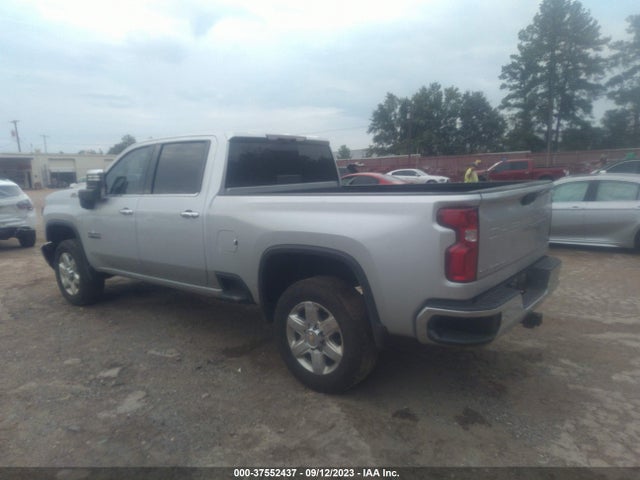 Chevrolet Silverado 2500hd Ltz 2021 1GC1YPEY9MF115574 Image 3