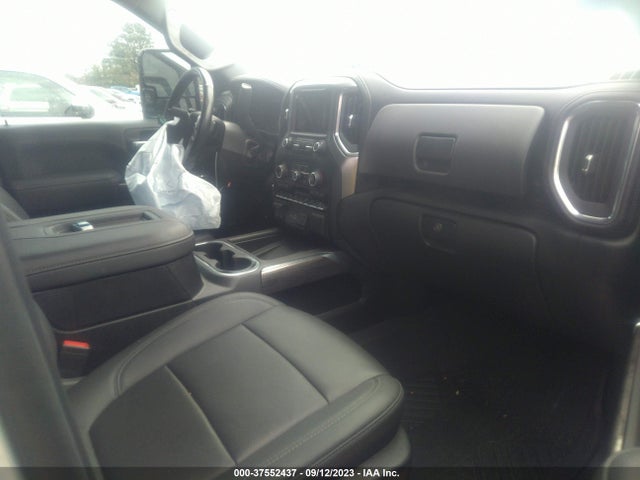 Chevrolet Silverado 2500hd Ltz 2021 1GC1YPEY9MF115574 Image 5