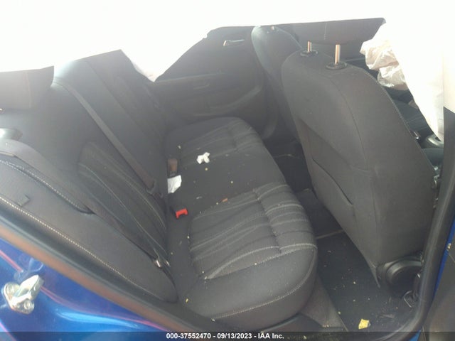 Chevrolet Sonic Lt Auto 2016 1G1JC5SH7G4163042 Image 8