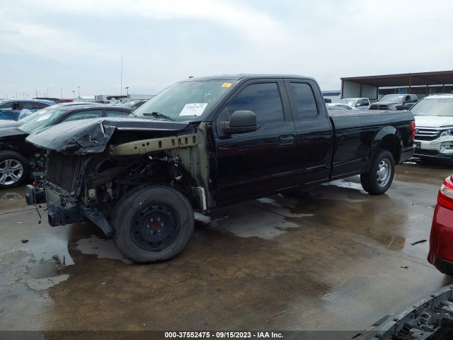 2018 FORD F-150 XL VIN: 1FTEX1CPXJKE94874