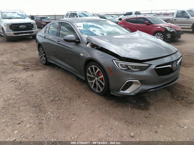 Buick Regal Sportback Gs 2020 W04GS6SS5L1010302 Image 1