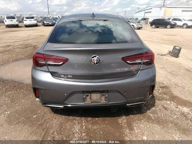 Buick Regal Sportback Gs 2020 W04GS6SS5L1010302 Image 16