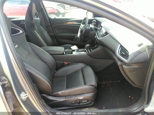 Buick Regal Sportback Gs 2020 W04GS6SS5L1010302 Image 5