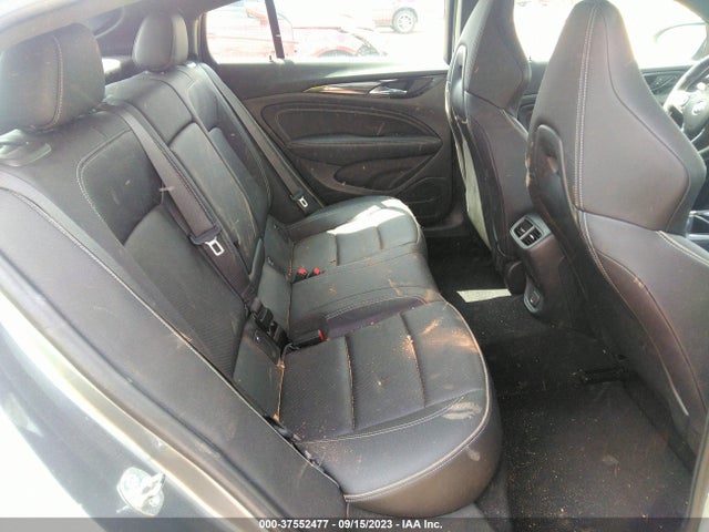 Buick Regal Sportback Gs 2020 W04GS6SS5L1010302 Image 8