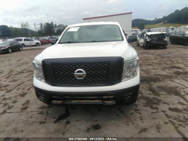 1N6AA1CJ1JN501377 Nissan TITAN S