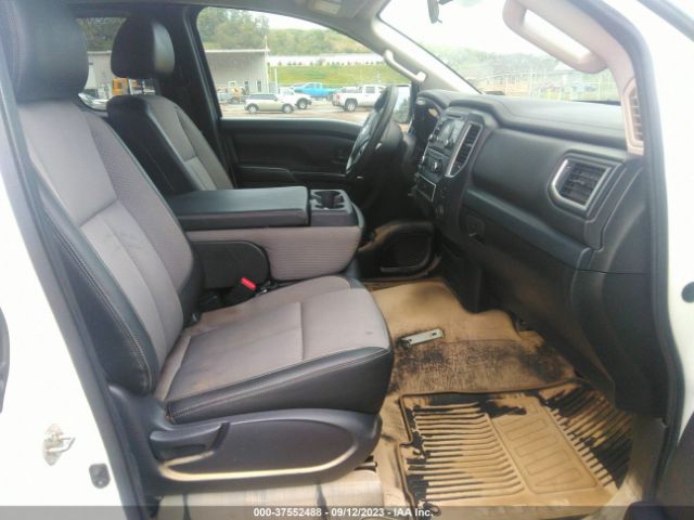 1N6AA1CJ1JN501377 Nissan TITAN S