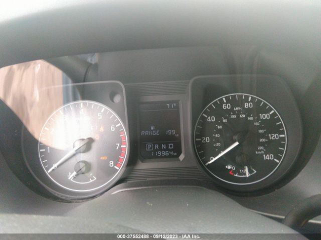 1N6AA1CJ1JN501377 Nissan TITAN S