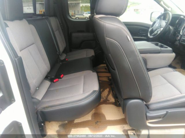 1N6AA1CJ1JN501377 Nissan TITAN S