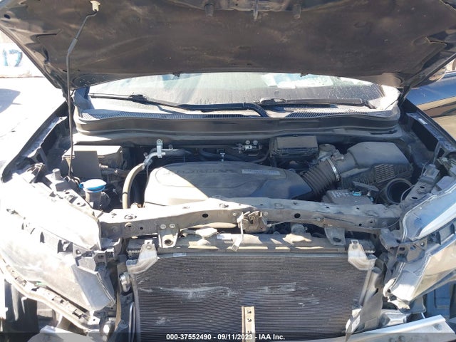 Honda Ridgeline Sport 2017 5FPYK2F1XHB007325 Image 10