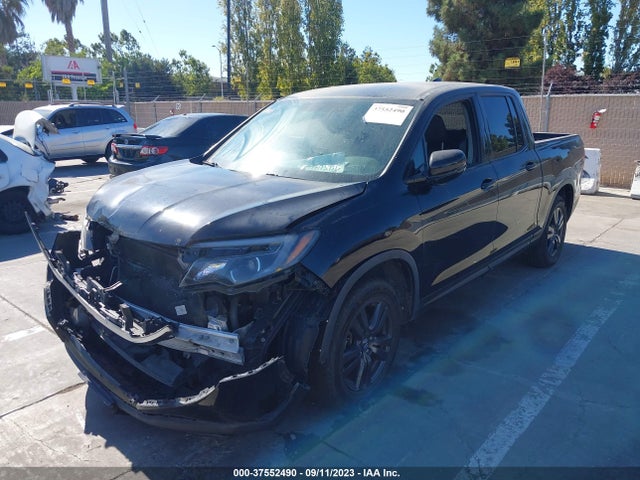 Honda Ridgeline Sport 2017 5FPYK2F1XHB007325 Image 2