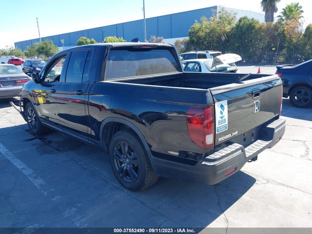 Honda Ridgeline Sport 2017 5FPYK2F1XHB007325 Image 3