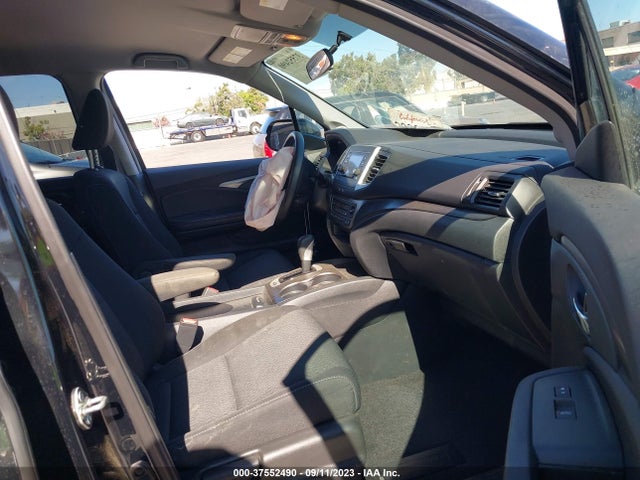 Honda Ridgeline Sport 2017 5FPYK2F1XHB007325 Image 5