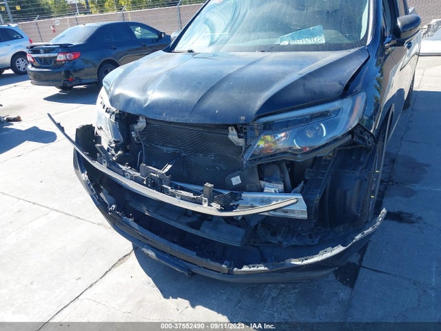 Honda Ridgeline Sport 2017 5FPYK2F1XHB007325 Image 6