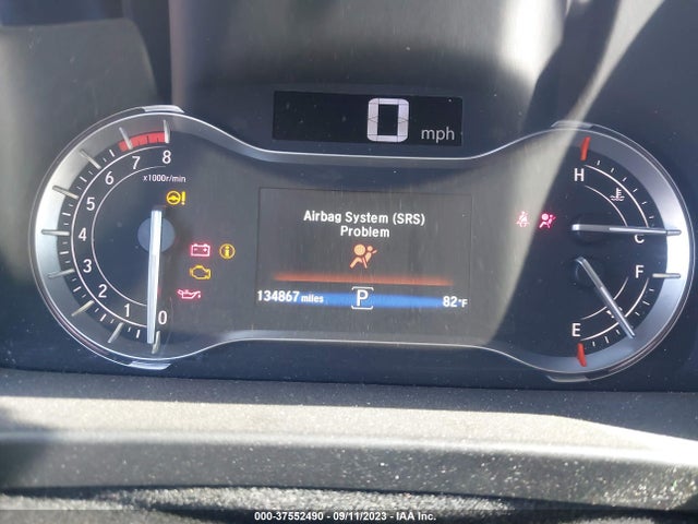 Honda Ridgeline Sport 2017 5FPYK2F1XHB007325 Image 7
