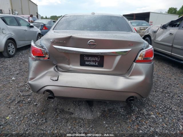 1N4AL3AP8FC446399 Nissan Altima 2.5 Sl