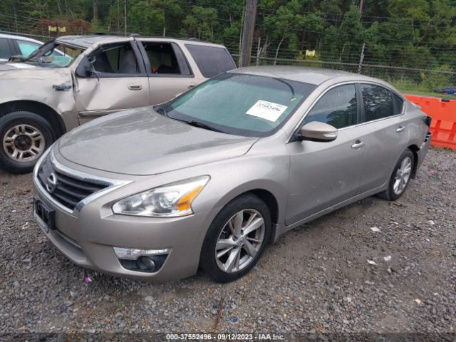 1N4AL3AP8FC446399 Nissan Altima 2.5 Sl