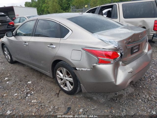 1N4AL3AP8FC446399 Nissan Altima 2.5 Sl