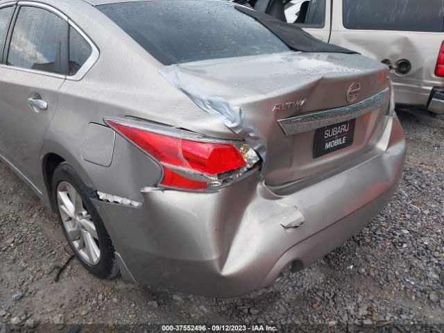 1N4AL3AP8FC446399 Nissan Altima 2.5 Sl