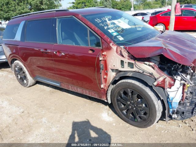 KNDNE5H39N6144315 KIA Carnival Sx