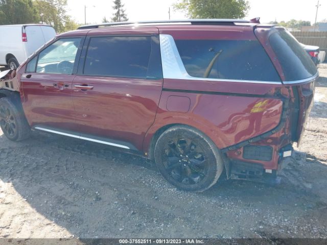 KNDNE5H39N6144315 KIA Carnival Sx
