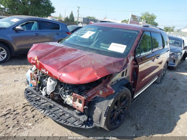 KNDNE5H39N6144315 KIA Carnival Sx