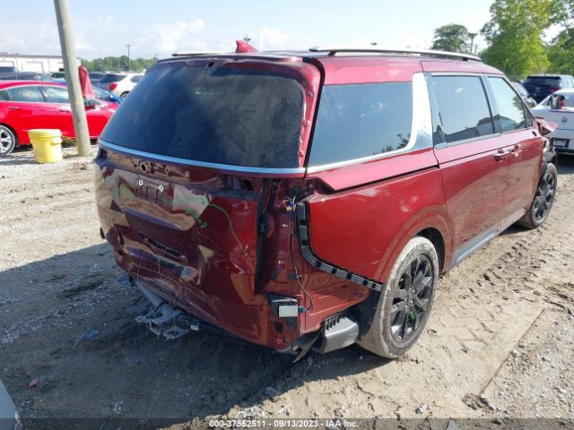 KNDNE5H39N6144315 KIA Carnival Sx