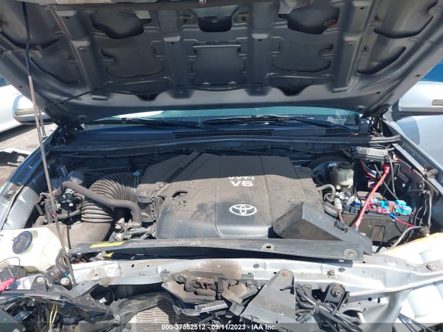 Toyota Tacoma Prerunner 2014 3TMKU4HN2EM041092 Image 10