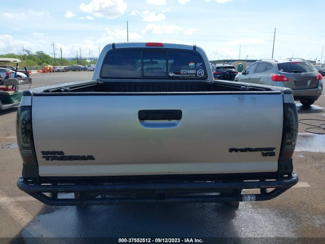Toyota Tacoma Prerunner 2014 3TMKU4HN2EM041092 Image 17