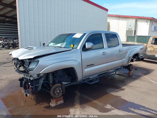 Toyota Tacoma Prerunner 2014 3TMKU4HN2EM041092 Image 2