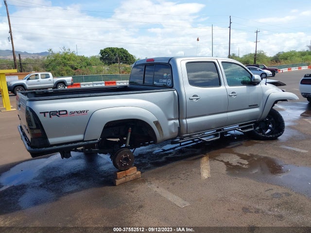 Toyota Tacoma Prerunner 2014 3TMKU4HN2EM041092 Image 4
