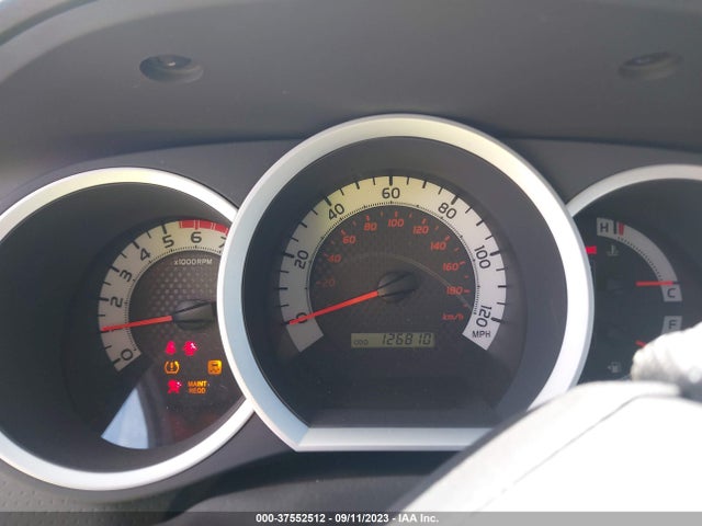 Toyota Tacoma Prerunner 2014 3TMKU4HN2EM041092 Image 7