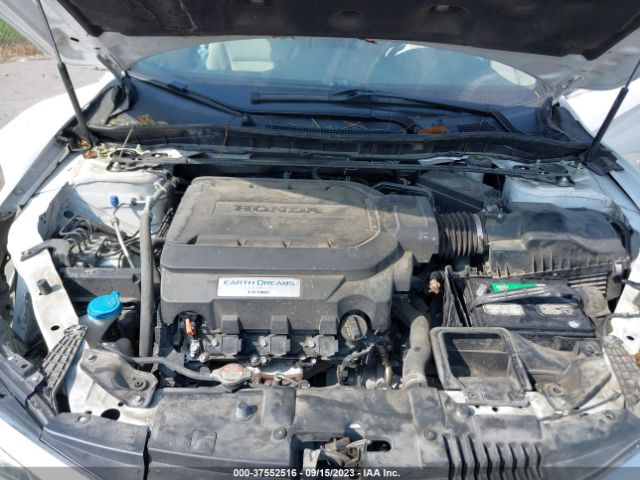 1HGCR3F81HA009055 Honda Accord Sedan Ex-l V6