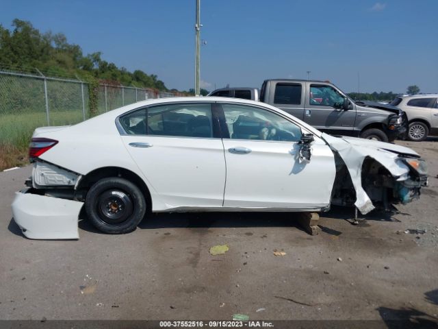 1HGCR3F81HA009055 Honda Accord Sedan Ex-l V6