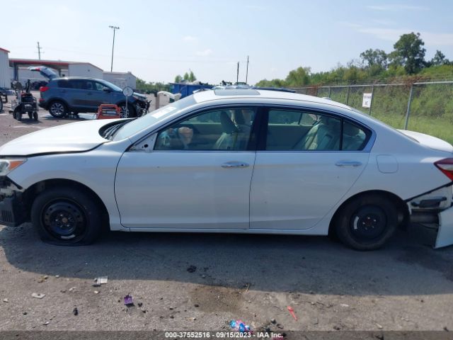 1HGCR3F81HA009055 Honda Accord Sedan Ex-l V6