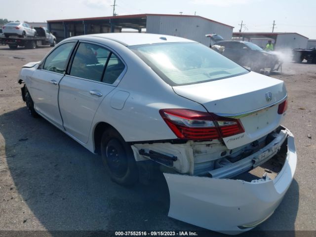 1HGCR3F81HA009055 Honda Accord Sedan Ex-l V6