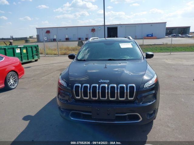 1C4PJMDSXGW339600 Jeep Cherokee Limited