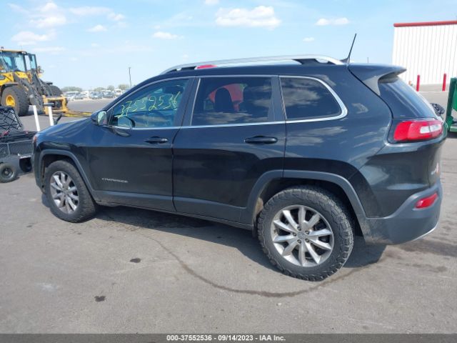 1C4PJMDSXGW339600 Jeep Cherokee Limited