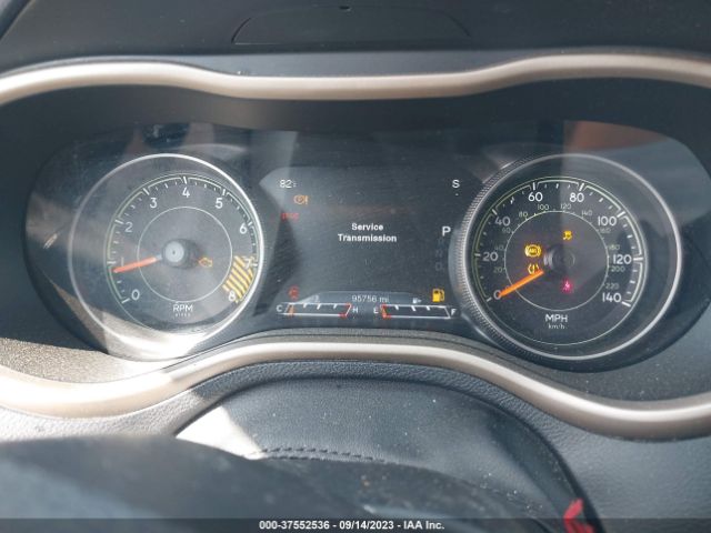 1C4PJMDSXGW339600 Jeep Cherokee Limited