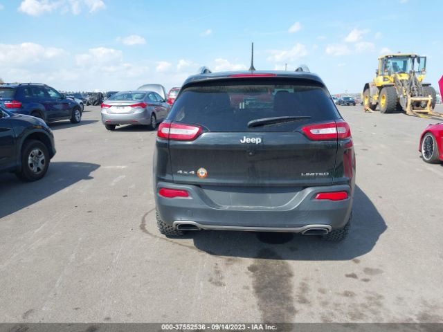 1C4PJMDSXGW339600 Jeep Cherokee Limited